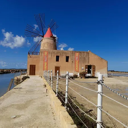 Casa Vacanze Lorenz Marsala Exterior photo